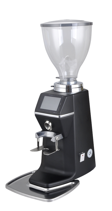 Electronic Touchscreen Coffee Grinder Dosers