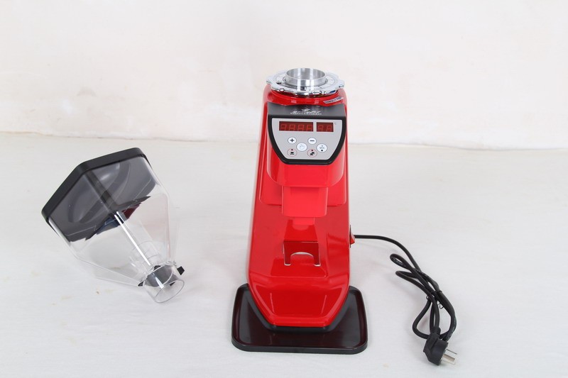 Full Automatic Commercial Burr Coffee Grinder