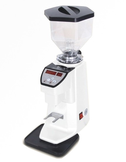 Fastest speed on demand coffee grinder